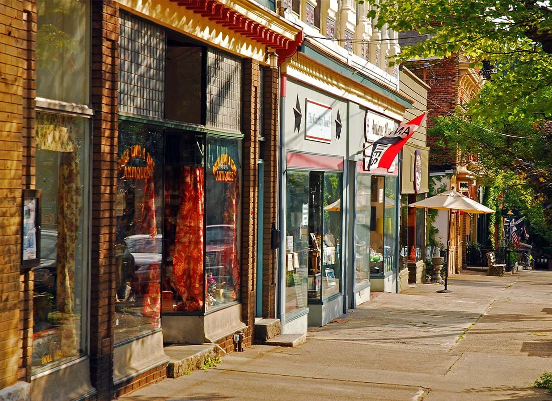 Contact - Boutiques and Antique Shops in Charming Downtown Cold Spring, New York